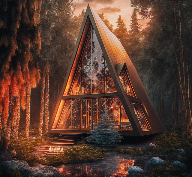 vacation home